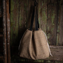 Load image into Gallery viewer, Vintage Fabric HAND Bag
