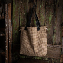 Load image into Gallery viewer, Vintage Fabric HAND Bag
