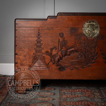 Load image into Gallery viewer, Oriental Camphor Chest
