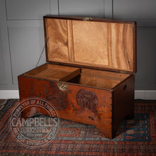 Load image into Gallery viewer, Oriental Camphor Chest
