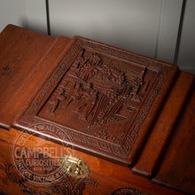 Load image into Gallery viewer, Oriental Camphor Chest
