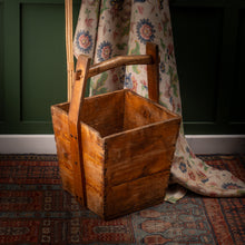 Load image into Gallery viewer, Chinese Farmers Wooden Bucket
