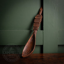 Load image into Gallery viewer, 20th C. Craved Somali Spoon
