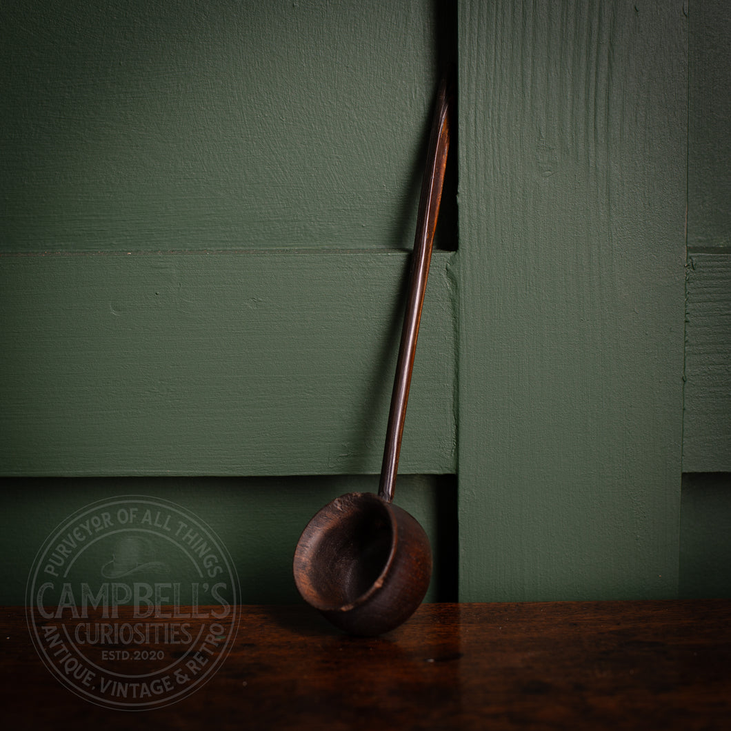 19th C. Toddy Ladle