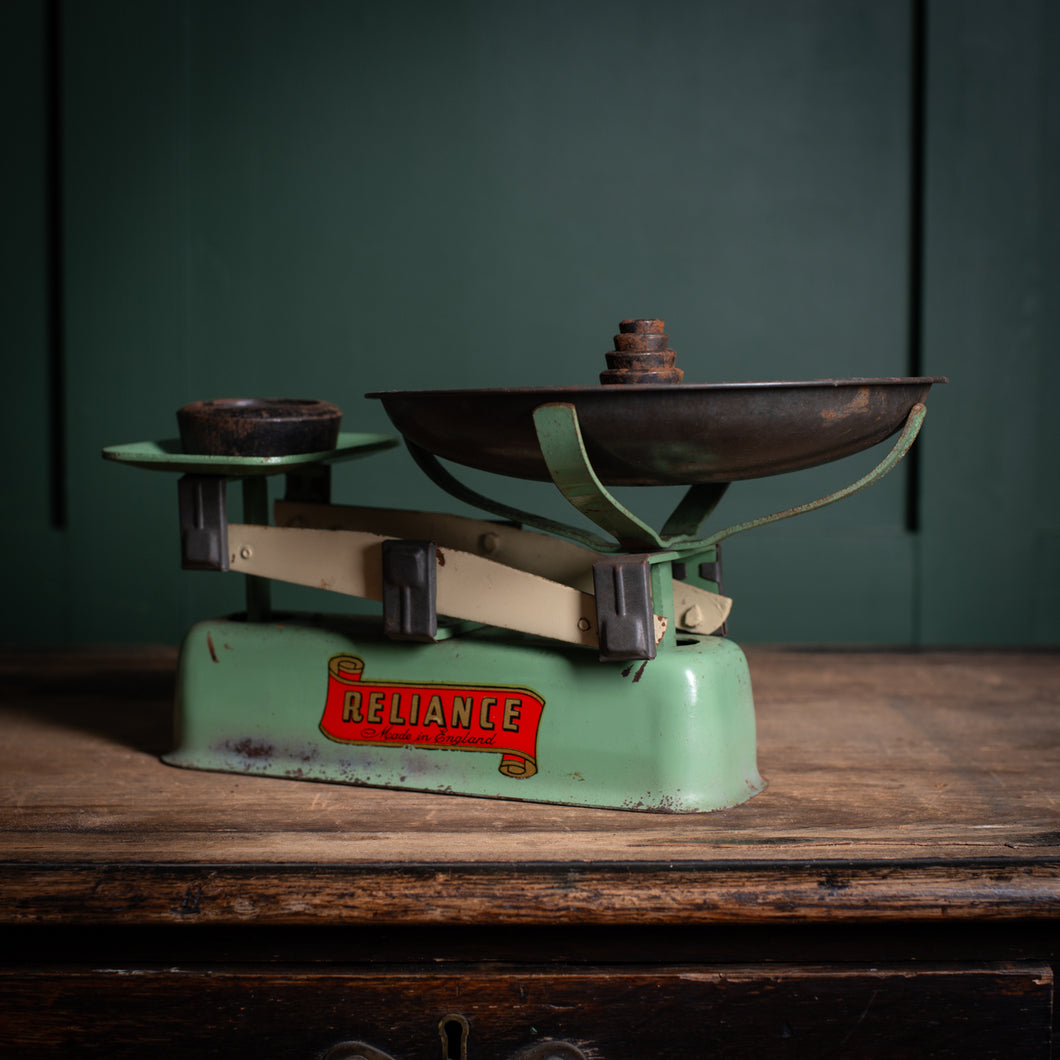 Vintage Reliance Scales