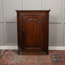 Load image into Gallery viewer, George III Corner Cupboard
