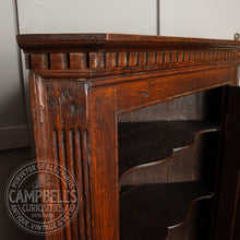 Load image into Gallery viewer, George III Corner Cupboard
