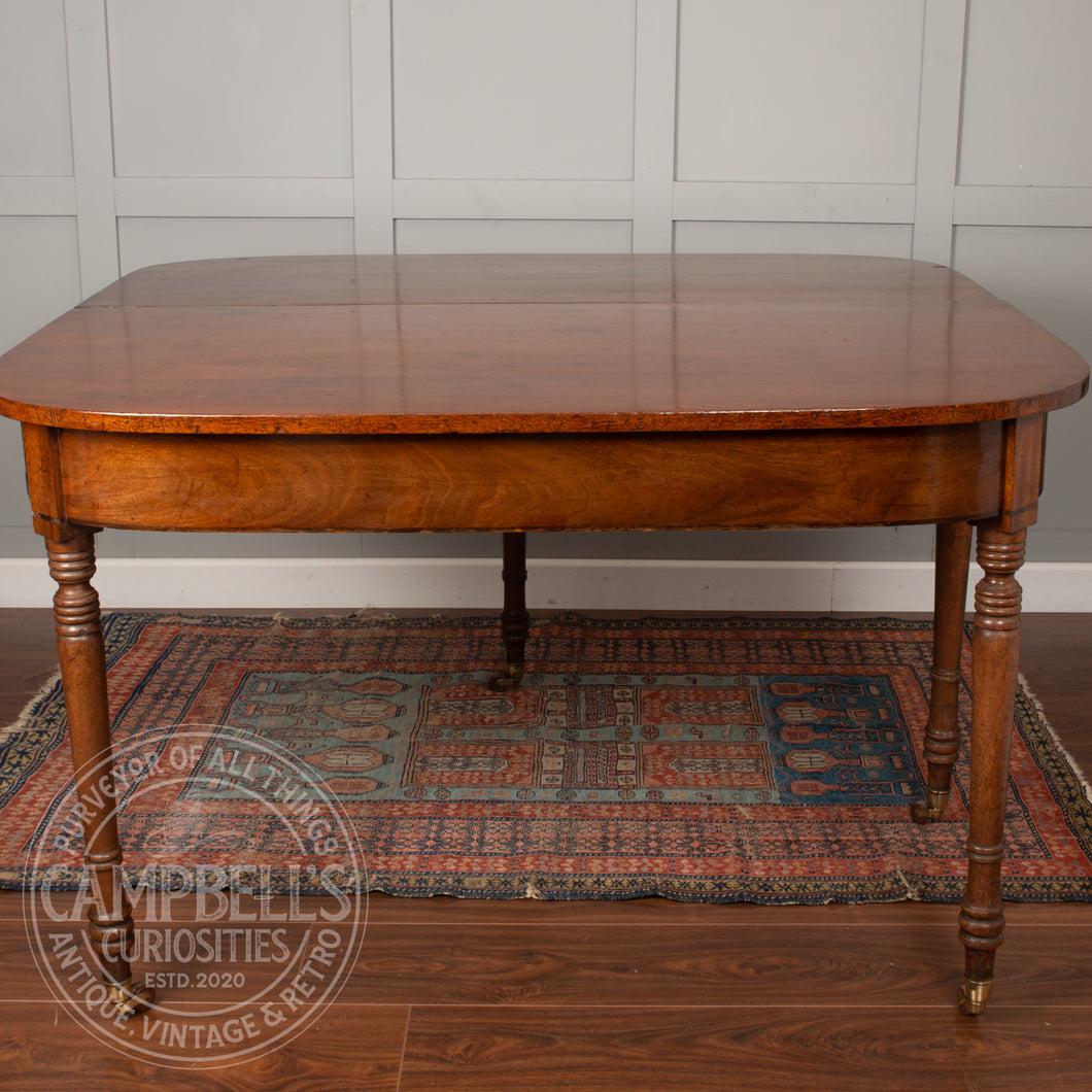 Georgian Drop Leaf Table