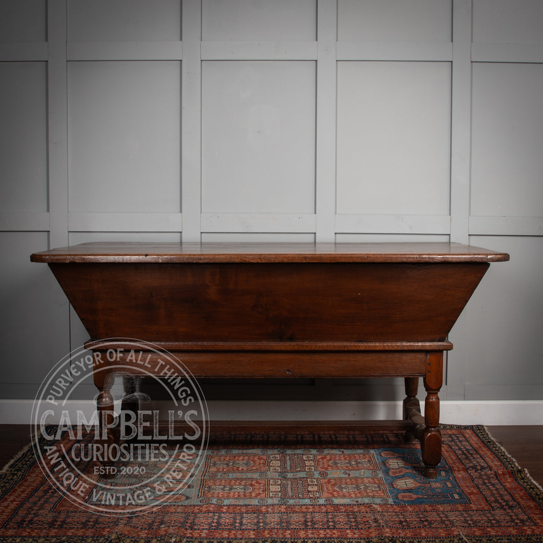 19th C. Dough Trough