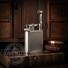 Load image into Gallery viewer, Rare Vintage Dunhill Table Top Lighter Circa. 1940s
