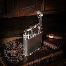 Load image into Gallery viewer, Rare Vintage Dunhill Table Top Lighter Circa. 1940s
