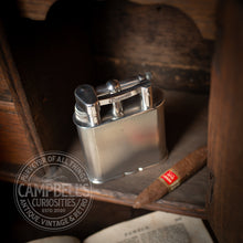 Load image into Gallery viewer, Rare Vintage Dunhill Table Top Lighter Circa. 1940s
