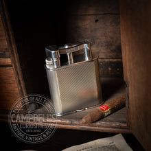 Load image into Gallery viewer, Rare Vintage Dunhill Table Top Lighter Circa. 1940s
