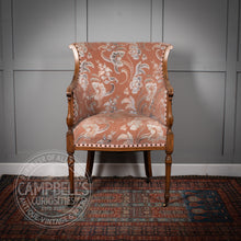 Load image into Gallery viewer, Georgian Bergere Chair
