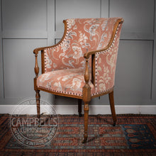 Load image into Gallery viewer, Georgian Bergere Chair
