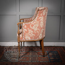 Load image into Gallery viewer, Georgian Bergere Chair
