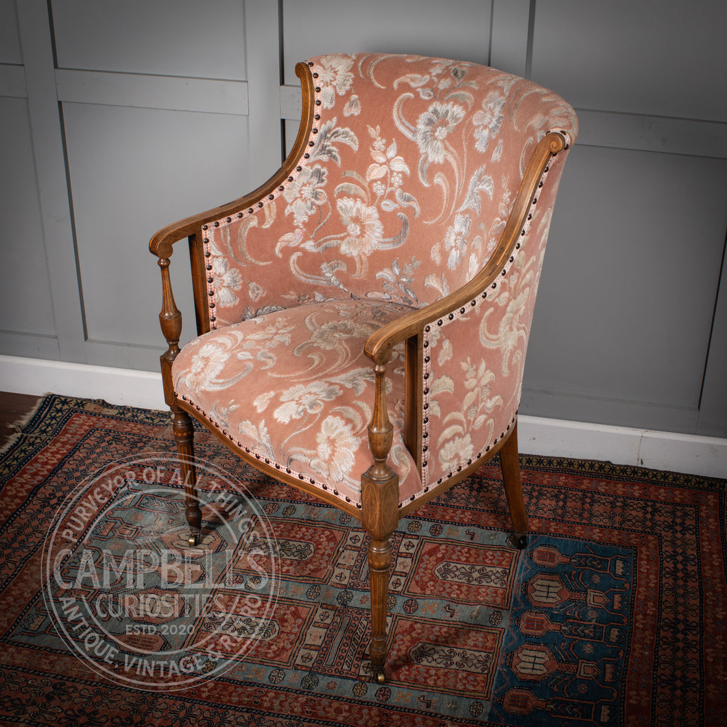 Georgian Bergere Chair