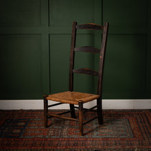 Load image into Gallery viewer, Oak School Room Ladderback Chair
