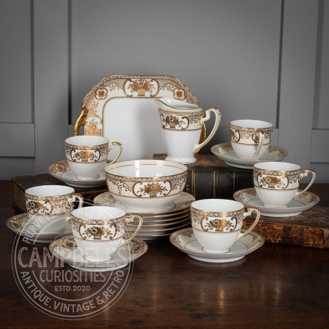 Noritake Tea Set