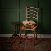 Load image into Gallery viewer, Oak Arts &amp; Craft Hall Chair
