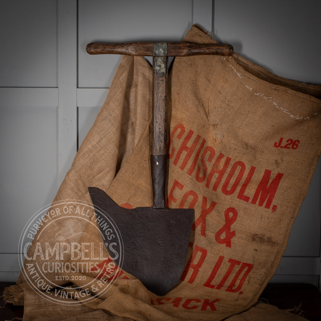 Vintage Rutter Spade