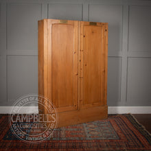 Load image into Gallery viewer, Victorian Pine Cupboard
