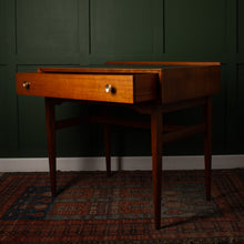 Load image into Gallery viewer, Morris of Glasgow Mid Century Writing Desk
