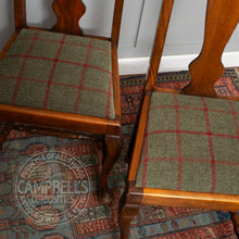 Load image into Gallery viewer, Queen Anne Style Dining Chairs
