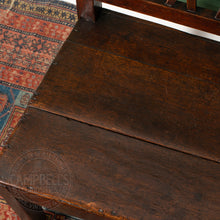 Load image into Gallery viewer, Pair of 17th Century Welsh Hall Chairs
