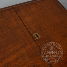 Load image into Gallery viewer, Victorian Oak Stationery Cabinet
