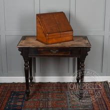 Load image into Gallery viewer, Victorian Oak Stationery Cabinet
