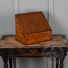 Load image into Gallery viewer, Victorian Oak Stationery Cabinet
