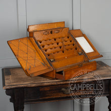 Load image into Gallery viewer, Victorian Oak Stationery Cabinet
