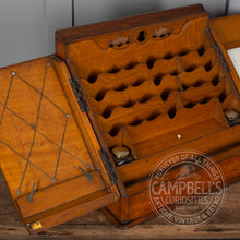 Load image into Gallery viewer, Victorian Oak Stationery Cabinet
