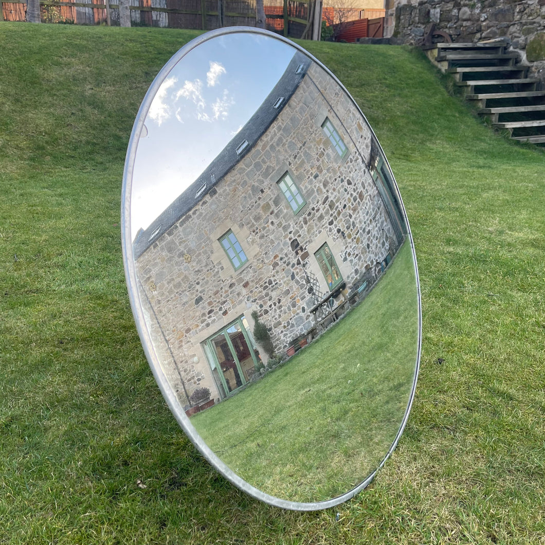 Industrial Convex Mirror